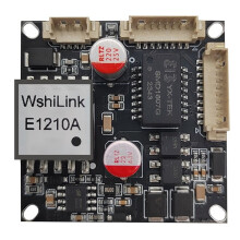 Netwerkbewakingscamera PoE-Module 4KV Overspanningsbeveiliging Temperatuur Weerstand Isolatie Standaard AF Protocol 12V