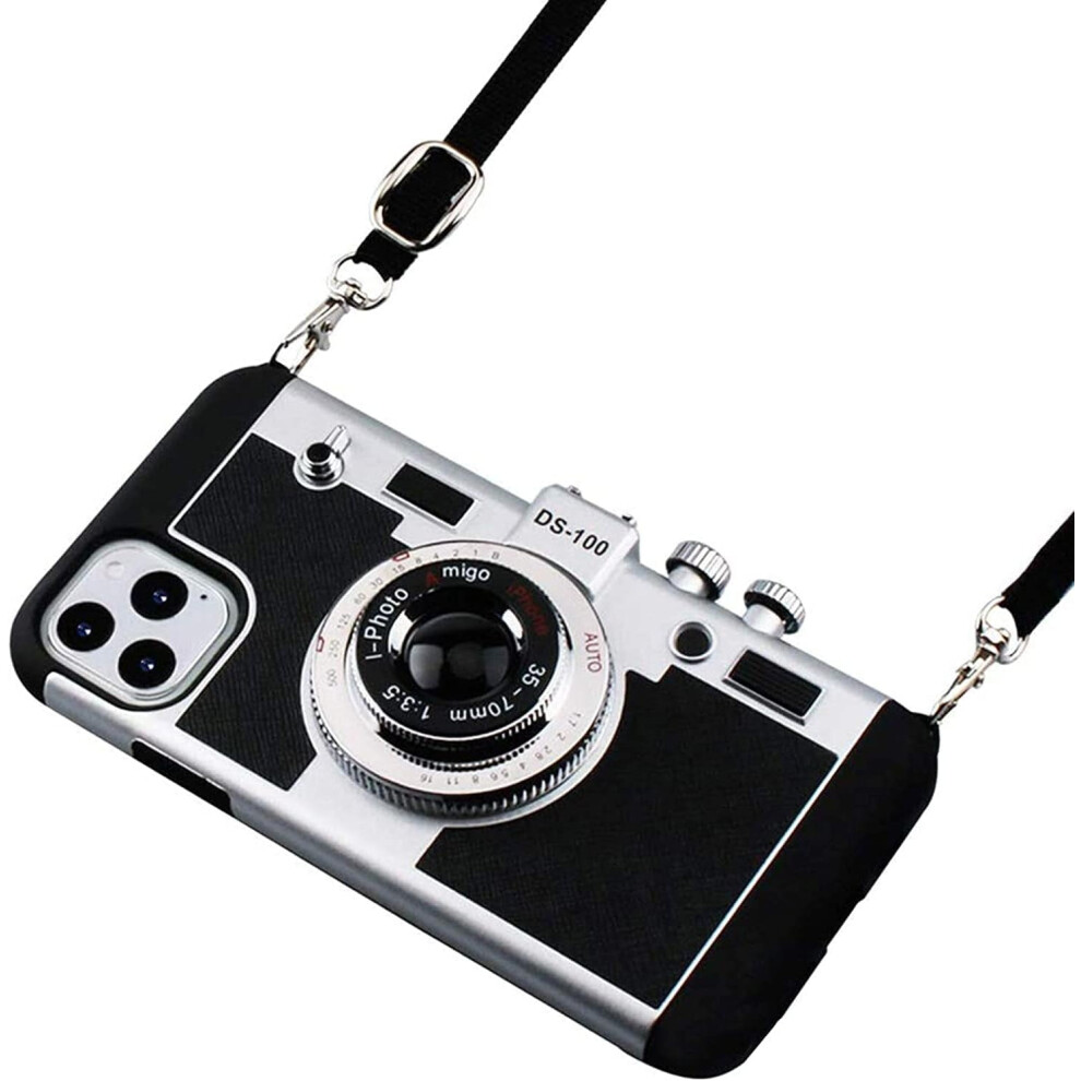 Emily In Paris Vintage Camera Phone Case For Iphone 15 Pro 902370100888