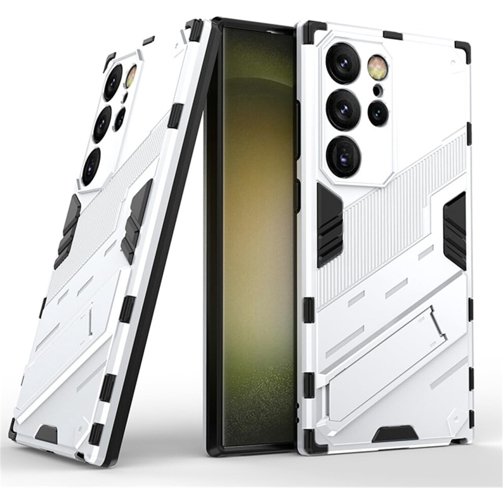 Galaxy S25 Ultra Military Dual-Layer Case 1 Pc 902370100826