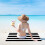 Beach Towel Lightweight Colorful Quick-Dry Sand-Resistant 5