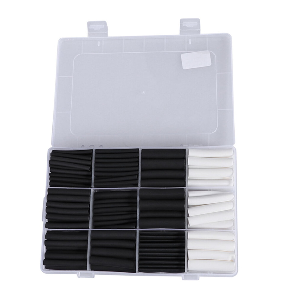 Heat Shrink Tubing Solder Joints 301 Pcs 9 Sets 9178400435782