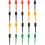 Round Test Hook Clip Multimeter Probe 20 pcs 1