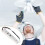 LED driver 12V outdoor ceiling light power supply 120V 4