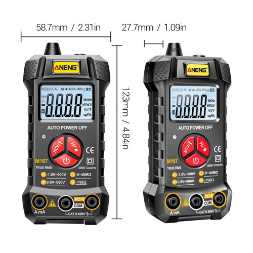 Digital Multimeter Automatic Testing Tool 1 Set 1
