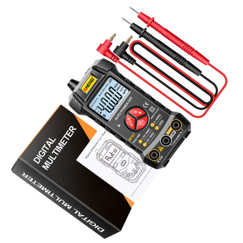 Digital Multimeter Automatic Testing Tool 1 Set 2