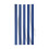 Lightweight Striped Beach Towel 75x150cm 2