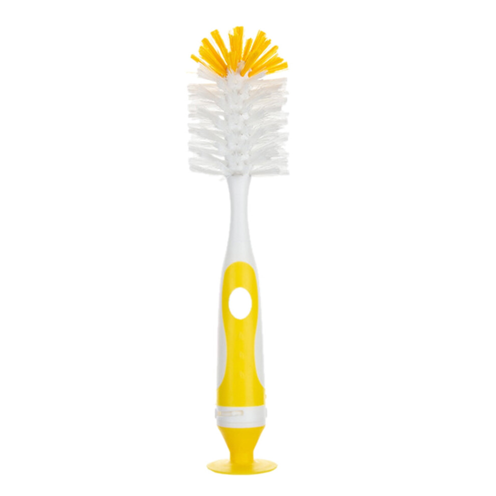Pacifier and Bottle Brush Dual-Function Cleaner 1 Pack