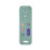 Soft Silicone Teething Toy Remote Shape Green 1pc 1