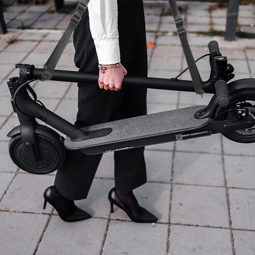Cykelrem til el-scooter (2-pak) 2