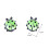 XIANXIAN decorative fridge magnets set 6 pieces 7