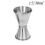 Stainless Steel Cocktail Jigger Bar Tool2oz 2