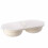 Microwave Egg Poacher 2-Cavity Double Layer 1
