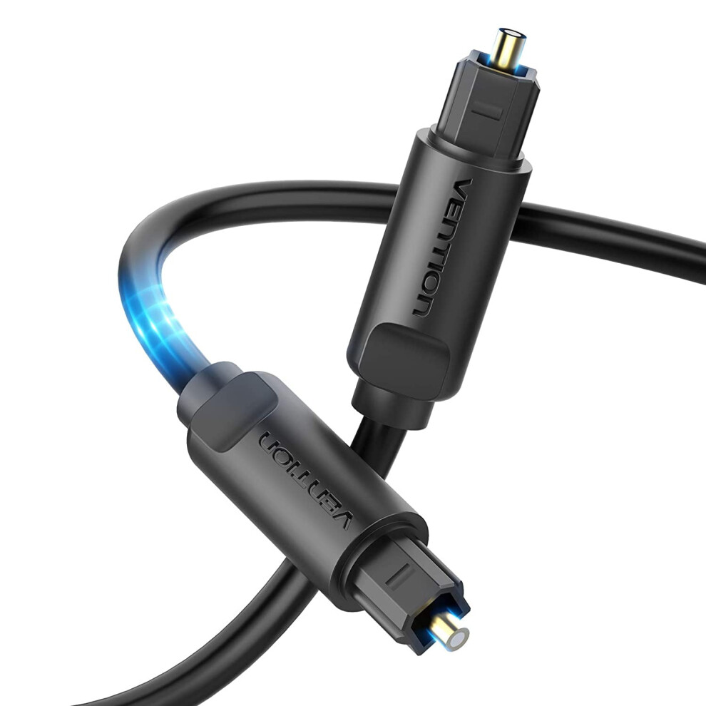 Optical Audio Cable For Soundbar 10 Ft Toslink 9336866015607