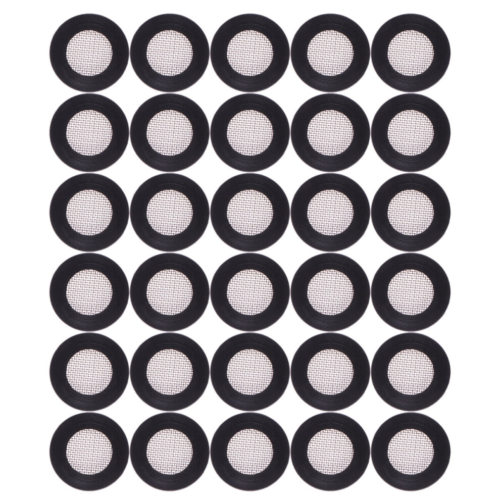 Rubber Washers For Hoses And Faucets 30 Pcs 9178400450808