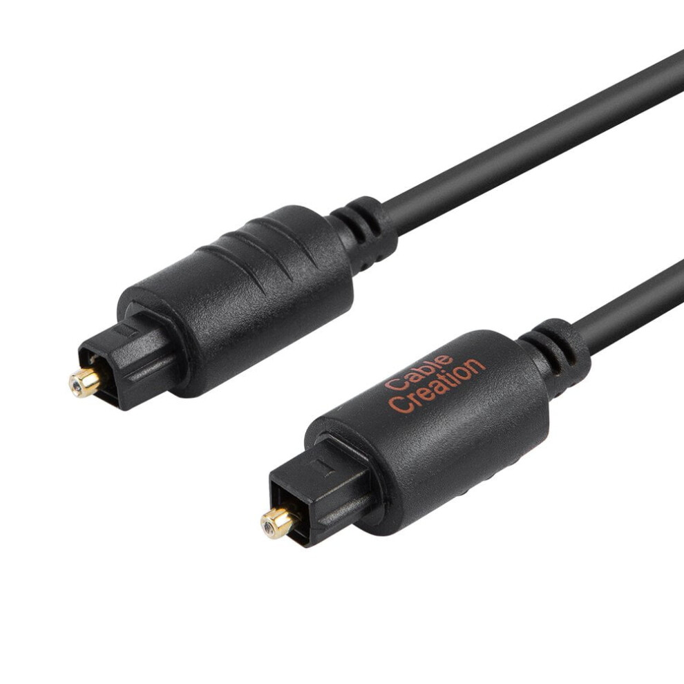 Digital Optical Audio Cable Toslink 12 Ft 9336866015546