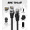 Καλώδιο Ethernet Cat6, 30 πόδια Patch cat6 Ethernet LAN Wire UTP (9,1 μέτρα) RJ45 Καλώδιο Internet δικτύου - 30 2