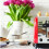 Silicone toaster lid and griddle set with cover and rack 2