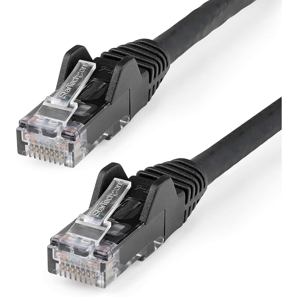 Cat6 Ethernet Cable Lszh 30Ft 10Gbps 650Mhz 9336866021646
