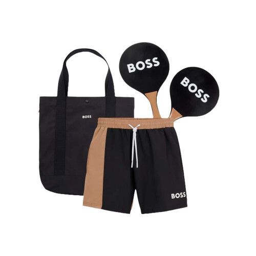 (703, 122) Maillot de bain Boss Homme Pack beach B 1
