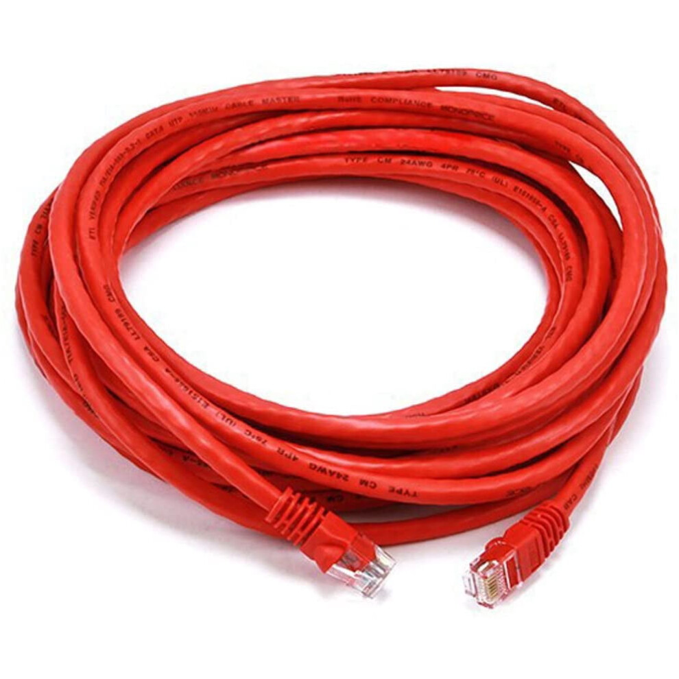 Cat6 Ethernet Patch Cable Utp Stranded 550Mhz 9336866023343