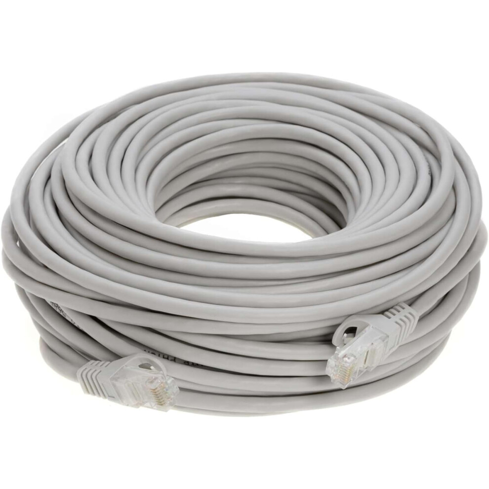 Cat6 Ethernet Patch Cable 75 Ft 550 Mhz 9336866023183