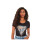 Guess (122, 701) G print strass 1