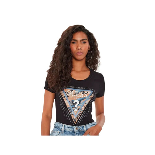 Guess (122, 701) G print strass