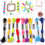 Σετ βραχιολιών φιλίας για παιδιά ηλικίας 5-12 ετών 5