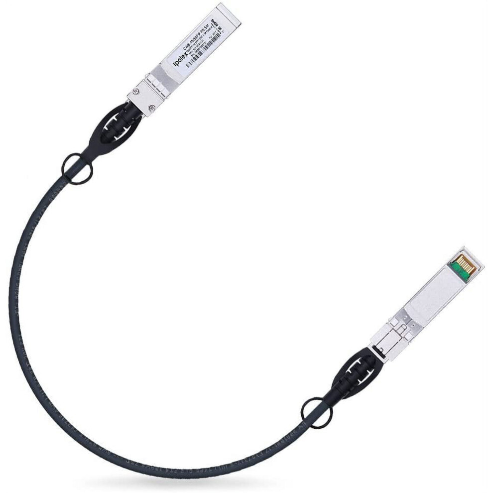 10G Sfp+ Twinax Dac Passive Cable For Cisco Black 9336866023787