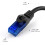 Ethernet-kabel Bruddsikker design 23 m 2