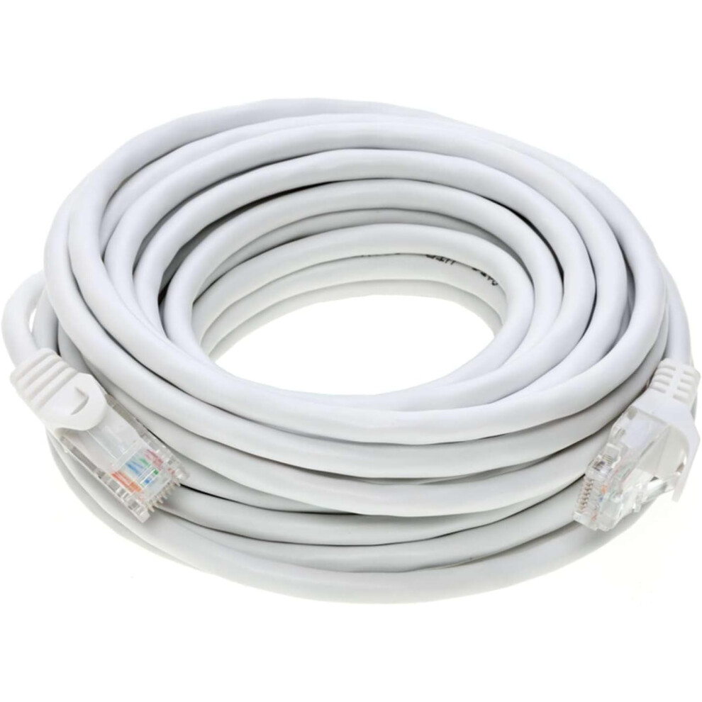 Cat5e Ethernet Patch Cable 20 Ft 350 Mhz 9336866024807