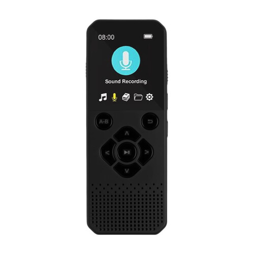 Digital Voice Recorder with Playback MP3 Voice Recorder for Presentations, Conferences and Interviews 32G
