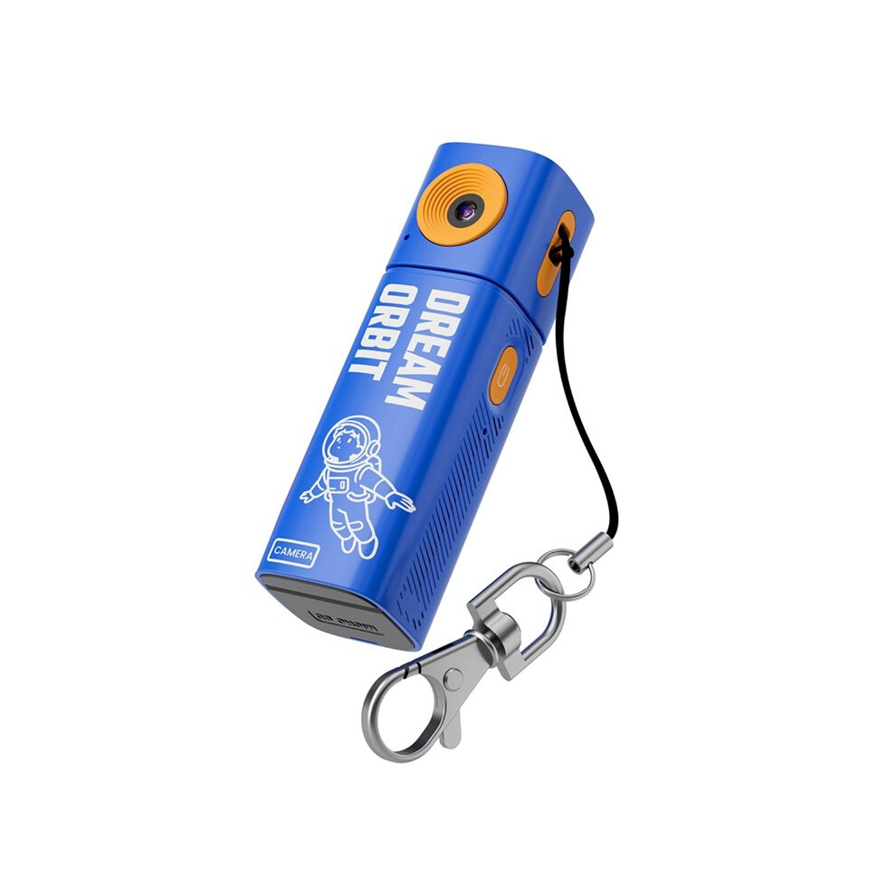 2K Thumb Keychain Camera Digital Action Camera Retro Video Recorder Portable Pocket Small Camcorder 4713441530215