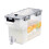 3.5L Refrigerator Storage Box with Faucet 1