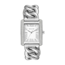Michael Kors MK7438 Emery Three Hand White Ladies Watch