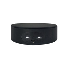 13cm Automatic Turntable, Live Broadcast Jewelry Model Video Electric Rotating Table, Panoramic Display Table B