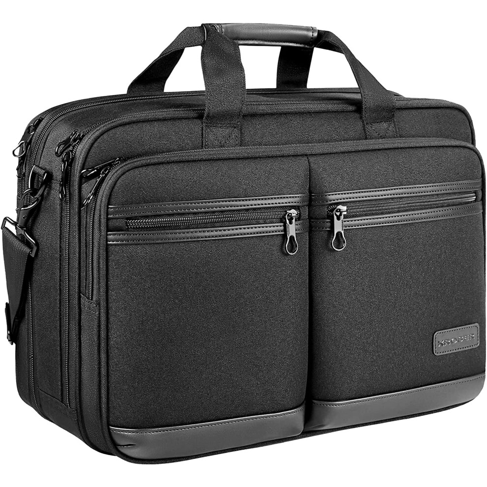 Laptop Bag Stylish Water-Repellent 17.3 Inch Messenger Bag 917087791274