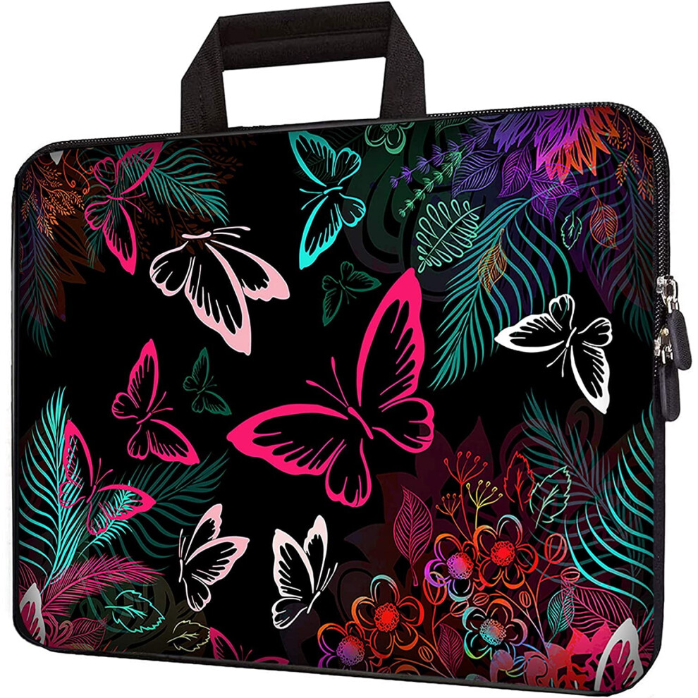 Laptop Carrying Bag Neoprene Sleeve 11 To 12.5 Inch 917087790758