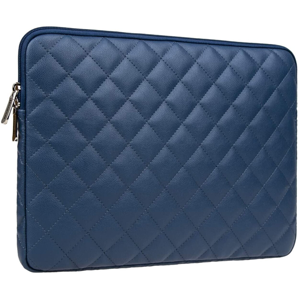 Rainyear Laptop Sleeve Diamond Pu Leather 11 Inch 917087790611