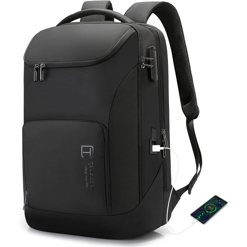 Business Laptop Backpack Anti-Theft 17.3 Inch 917087791359