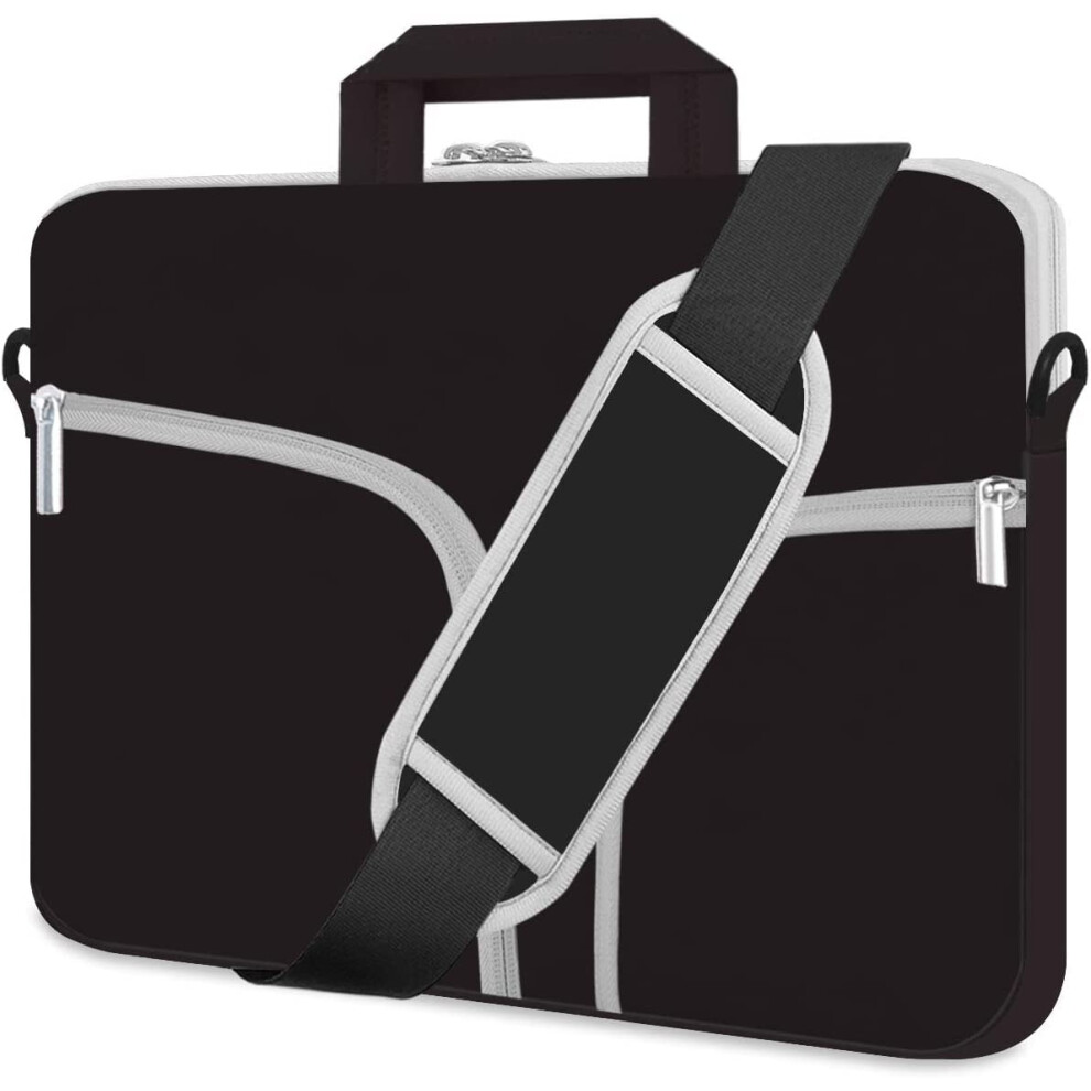 Chromebook Sleeve Case 11.6-12.3 Inch Neoprene With Handle 917087790635