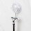Traceless Suction Cup Door Hooks Set 3 pcs Transparent 7