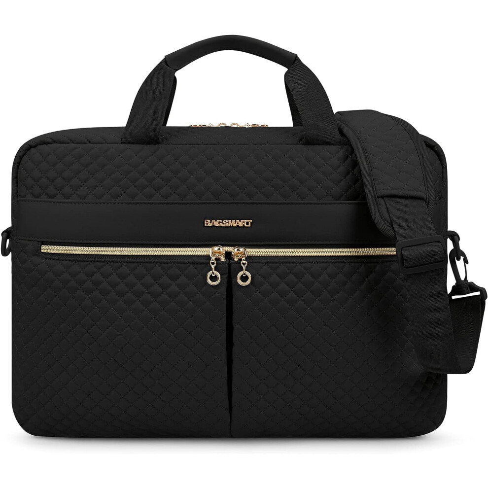 Laptop Bag For Women 17.3/15.6 Inch Black 917087792059