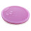 Sous-verre de bureau Poaug en silicone isolant rose 6
