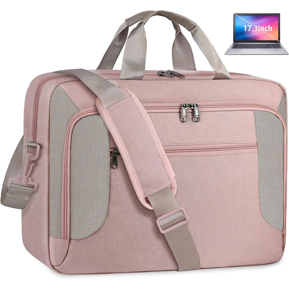 Laptop Bag 15.6 Inch Waterproof Business Case 917087792172