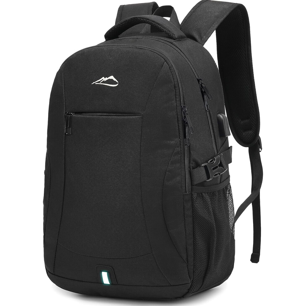 Laptop Backpack Business Anti-Theft With Usb Charging Port 917087791335