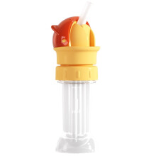 Giyblacko infant drinking tube bottle cap spill-proof 1