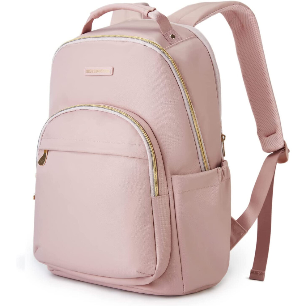 Women's Laptop Backpack 15.6 Inch Casual Work Travel Bag 917087792219