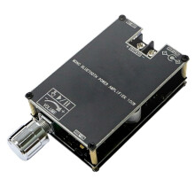New ZK-1001B Mono 100W 5.1 Audio Power Amplifier Module DC7-24V Power Amplifier Chip TPA3116 with TWS
