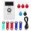 TMRF-2RW IButton Programmer DS1990A Duplicator Cloner Copier 125Khz RFID Reader Writer RW1990 Key Token RFID 11pcs 2
